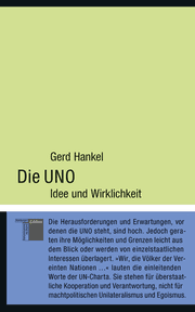 Cover von Die UNO