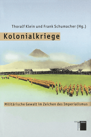 Cover von Kolonialkriege