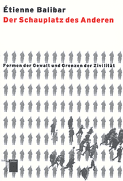 Cover von Der Schauplatz des Anderen