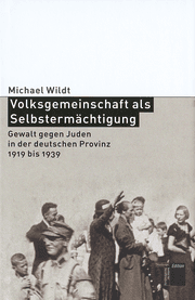 Cover von Volksgemeinschaft als Selbstermächtigung