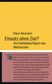 Cover von Einsatz ohne Ziel?