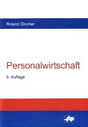 Cover von Personalwirtschaft