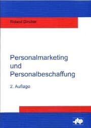 Cover von Personalmarketing und Personalbeschaffung