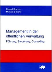 Cover von Management in der öffentlichen Verwaltung