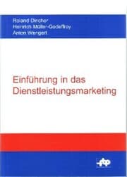 Cover von Einführung in das Dienstleistungsmarketing