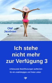 Cover von Ich stehe nicht mehr zur Verfügung 3