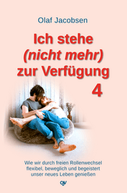 Cover von Ich stehe (nicht mehr) zur Verfügung 4
