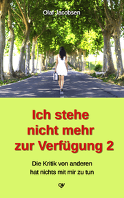 Cover von Ich stehe nicht mehr zur Verfügung 2