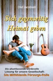 Cover von Sich gegenseitig Heimat geben