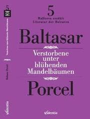 Cover von Verstorbene unter blühenden Mandelbäumen