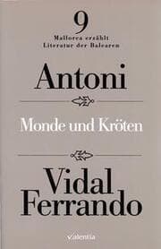Cover von Monde und Kröten