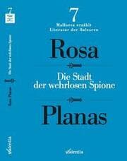 Cover von Die Stadt der wehrlosen Spione