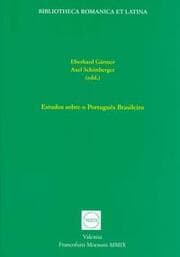 Cover von Estudos sobre o Português Brasileiro