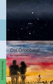 Cover von Das Orionband