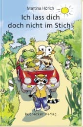 Cover von Ich lass dich doch nicht im Stich!