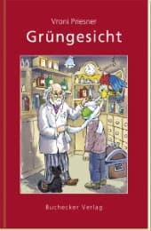 Cover von Grüngesicht