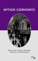 Cover von Mythos Czernowitz