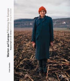 Cover von Warten auf Europa/Waiting for Europe