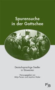 Cover von Spurensuche in der Gottschee