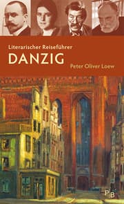 Cover von Literarischer Reiseführer Danzig