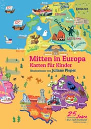 Cover von Mitten in Europa