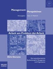 Cover von Arbeit am Problem der Arbeit