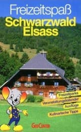 Cover von Freizeitspaß Schwarzwald/Elsass