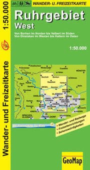 Cover von Ruhrgebiet West