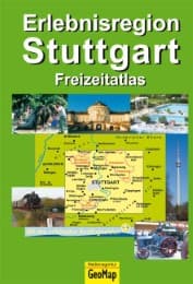 Cover von Erlebnisregion Stuttgart