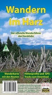 Cover von Wandern im Harz