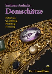 Cover von Sachsen-Anhalts Domschätze - Der Kunstführer