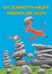 Cover von Die schönsten Harzer Märchen und Sagen