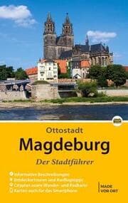 Cover von Ottostadt Magdeburg - Der Stadtführer