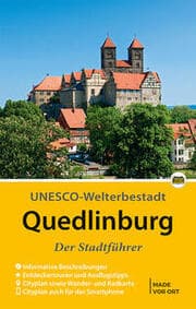 Cover von UNESCO-Welterbestadt Quedlinburg
