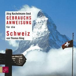 Cover von Gebrauchsanweisung für die Schweiz