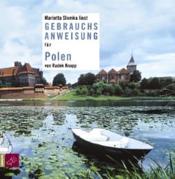 Cover von Gebrauchsanweisung für Polen