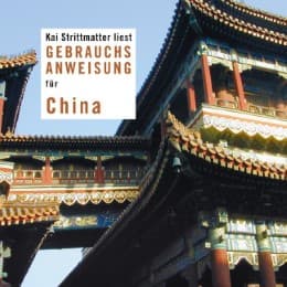 Cover von Gebrauchsanweisung für China