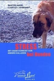 Cover von Stress bei Hunden