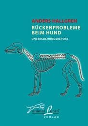 Cover von Rückenprobleme beim Hund