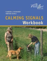 Cover von Calming Signals Workbook