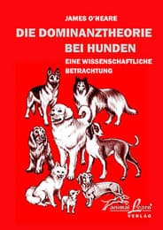 Cover von Die Dominanztheorie bei Hunden