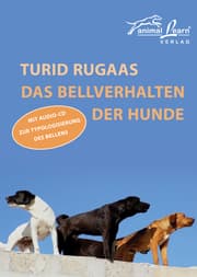 Cover von Das Bellverhalten der Hunde