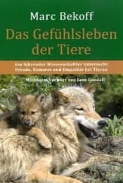 Cover von Das Gefühlsleben der Tiere