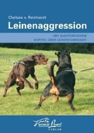 Cover von Leinenaggression