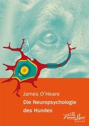 Cover von Die Neuropsychologie des Hundes