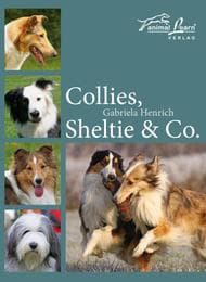 Cover von Collies, Sheltie & Co