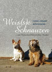 Cover von Weis(s)e Schnauzen
