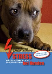 Cover von Stress bei Hunden
