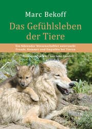 Cover von Das Gefühlsleben der Tiere