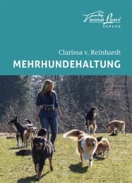Cover von Mehrhundehaltung